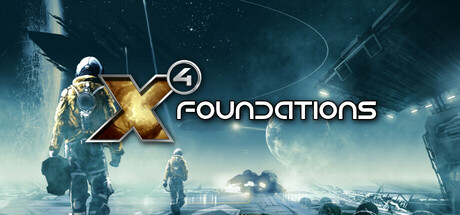 X4: Foundations Logo